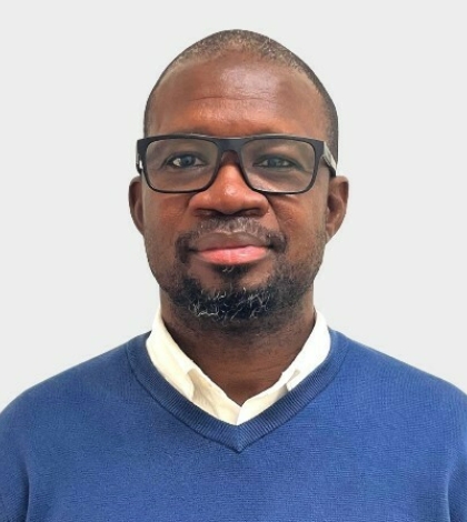 Dr Kingsley Ogbonna